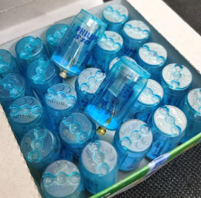 1BOX (25pcs) Philips S10 starter