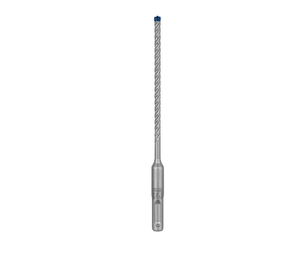BOSCH EXPERT SDS PLUS-7X HAMMER DRILL BIT 5 X 100 X 165 MM (2608900060)