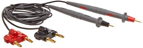 Pomona *Pomona 6303 Test Lead & Connector Kit With 4-Wire Kelvin Probe Set with Double Banana Plug Leads