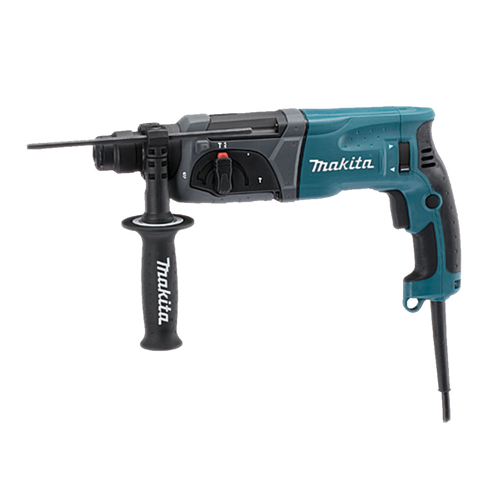 MAKITA HR2470X5 Rotary Hammer Drill (24mm)