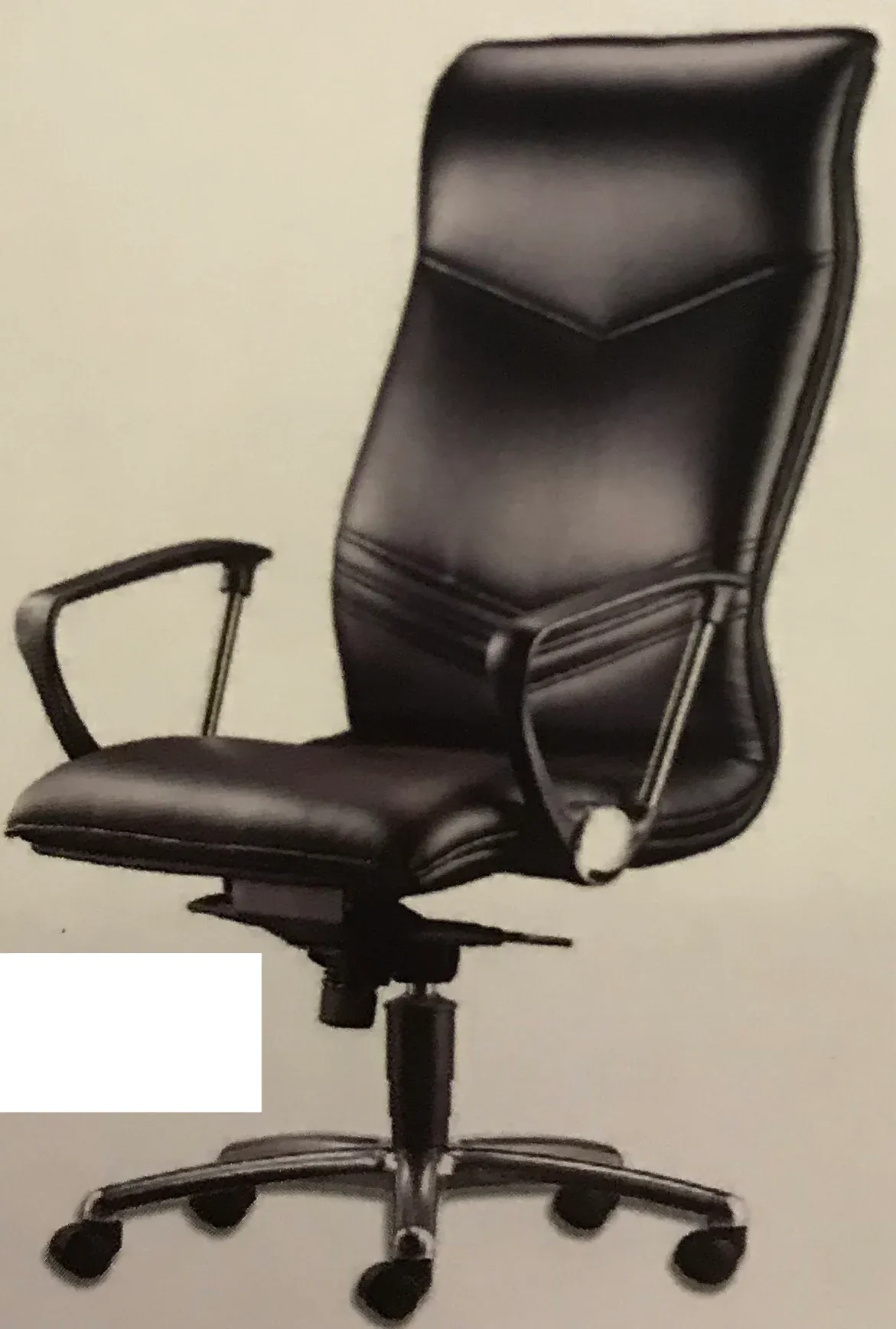 CAPRICORN HIGH BACK CHAIR