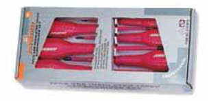 JONNESWAY 7PCS VDE INSULATED 1000 VOLTS SCREWDRIVER SET