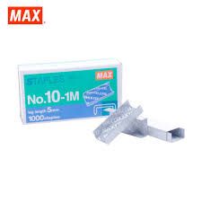 MAX STAPLER BULLET (STAPLES) NO.10