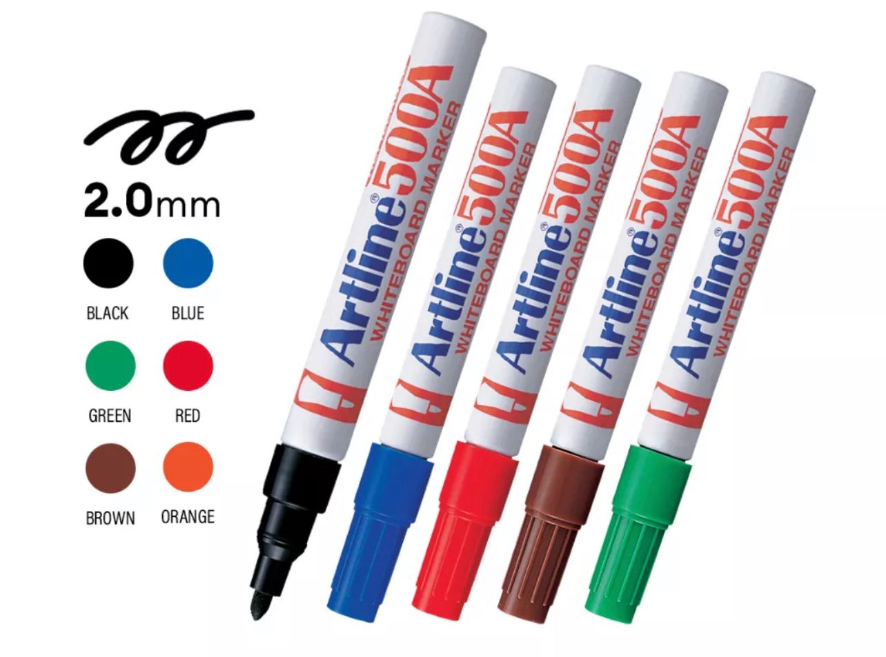 Whiteboard Maker Artline 500A
