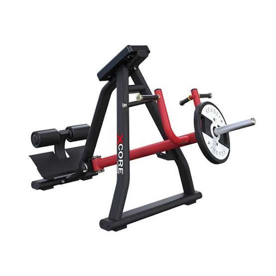 Xcore Incline Lever Row
