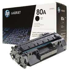 HP CF280A BLACK TONER
