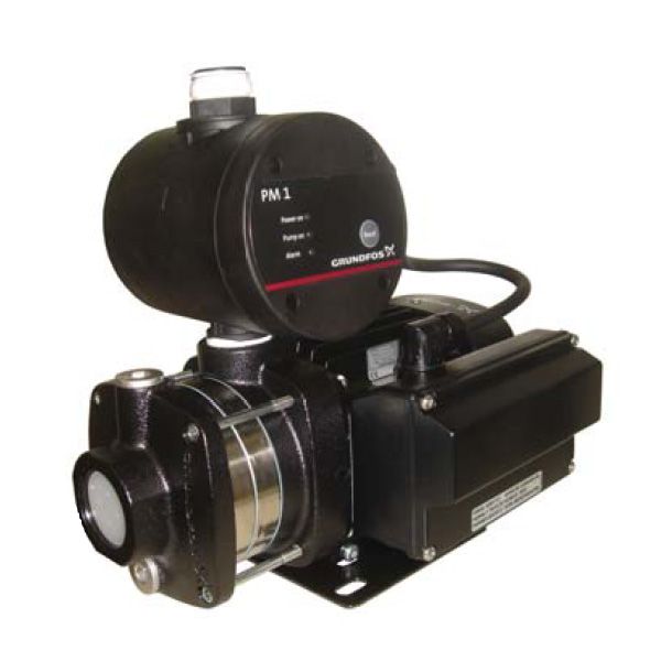 Grundfos Booster Water Pump CMB5-37 PM1
