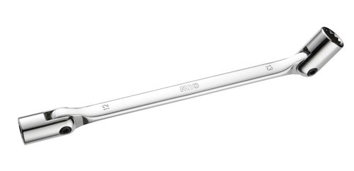M10 Double End Swivel Socket Wrench (Inches)