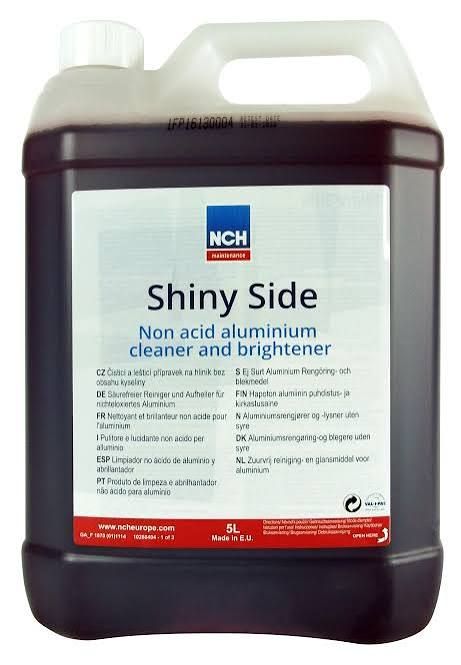NCH Shiny Side
