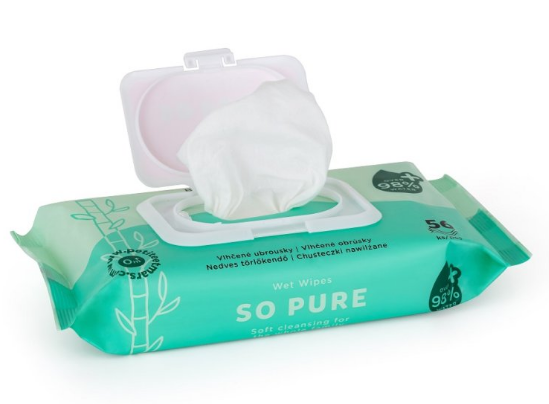 Wet Tissue