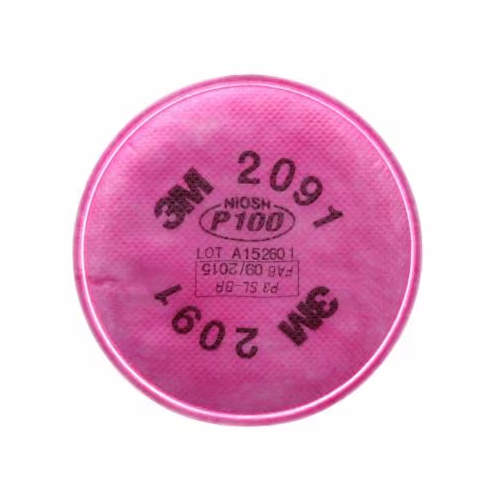 3M PARTICULATE FILTER 2091