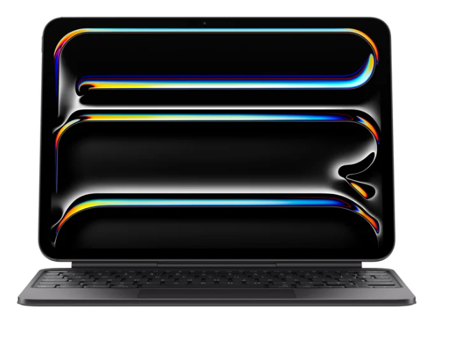 Magic Keyboard For Ipad Pro 11-inch (M4) - US English - Black