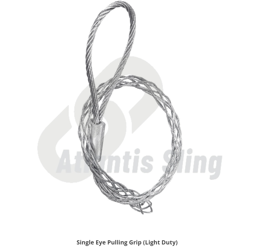 SINGLE EYE PULLING GRIP (LIGHT DUTY)
