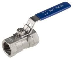 BALL VALVE 3/4