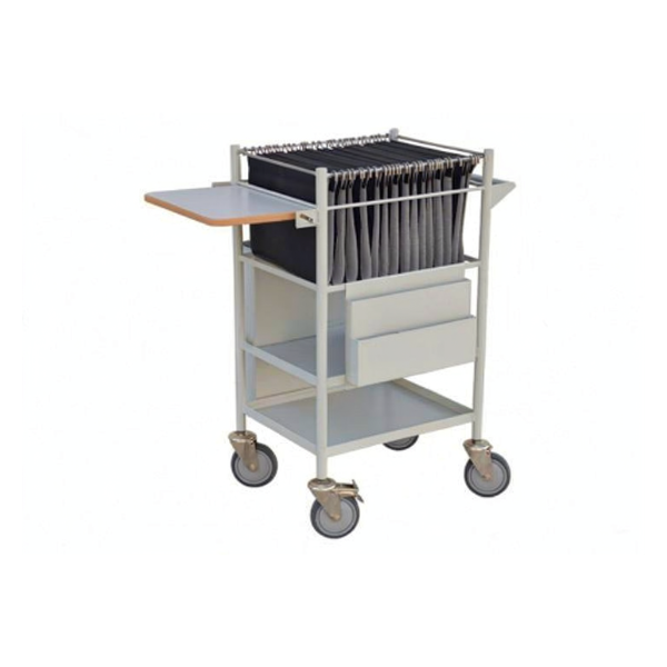 LKL MEDICAL CASENOTE CART (EXCLUDE FILE).
