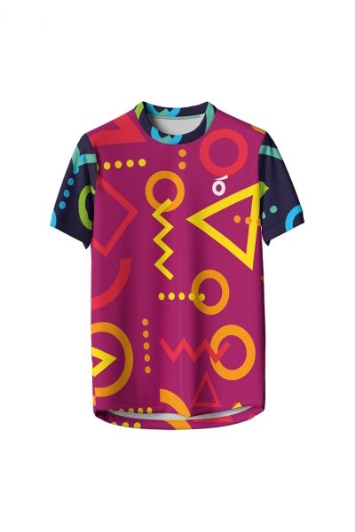 MONYOK™ BRAND POP ART RUNNING JERSEY 20