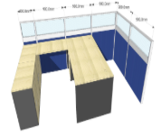 APEX Workstation (With installation and additional requests)
