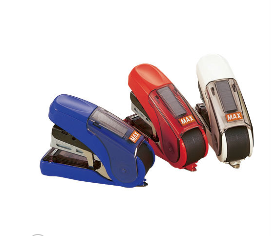 MAX FLAT CLINCH STAPLER HD-10FL3K