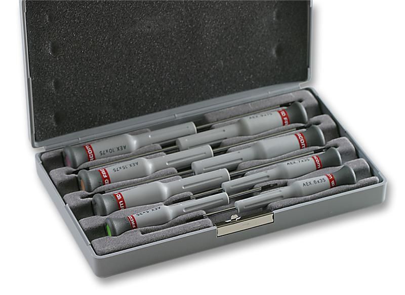 Facom *Facom AEX.J2 Precision Torx Screwdriver Set