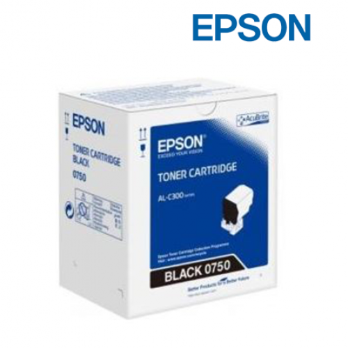 Genuine Malaysia Epson Warranty Epson - Epson C13S050750 Black Toner Catridge