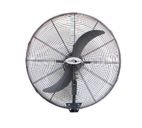 ICASU HC26W INDUSTRIAL WALL FAN 26" 180W 1300RPM ( 2 FAN BLADES )