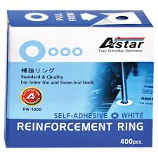 ASTAR RT-1100 REINFORCEMENT RING (400 PCS)