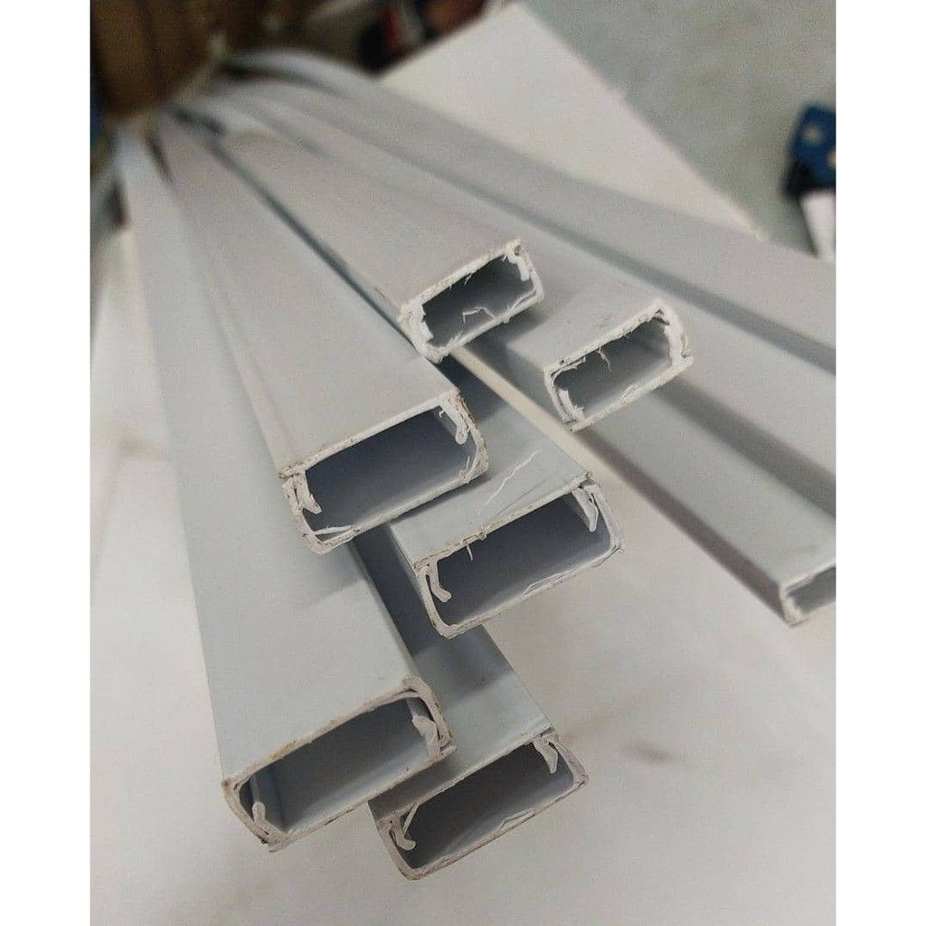 QS Pvc Wiring Casing 1X2" 6FT