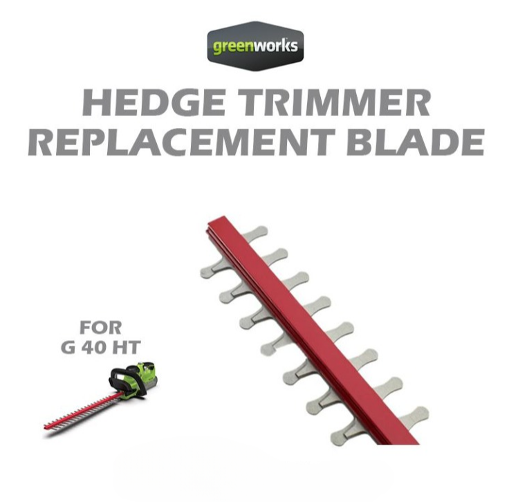 GREENWORKS REPLACEMENT BLADE FOR G40HT61
