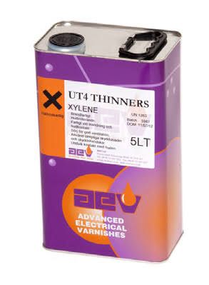 Ultimeg 2000/T4 Thinner