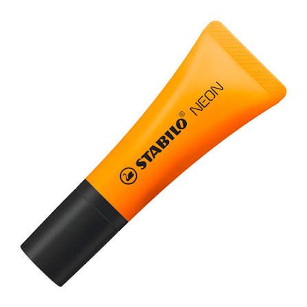 Highlighter Neon (72/54 ) - Orange [10/250]