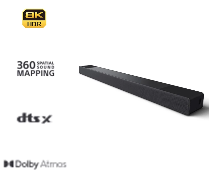 SONY HT-A7000 | 7.1.2CH DOLBY ATMOS®/ DTS:X® SOUNDBAR | HT-A7000