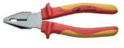 Temo 6" Insulated Combination Pliers