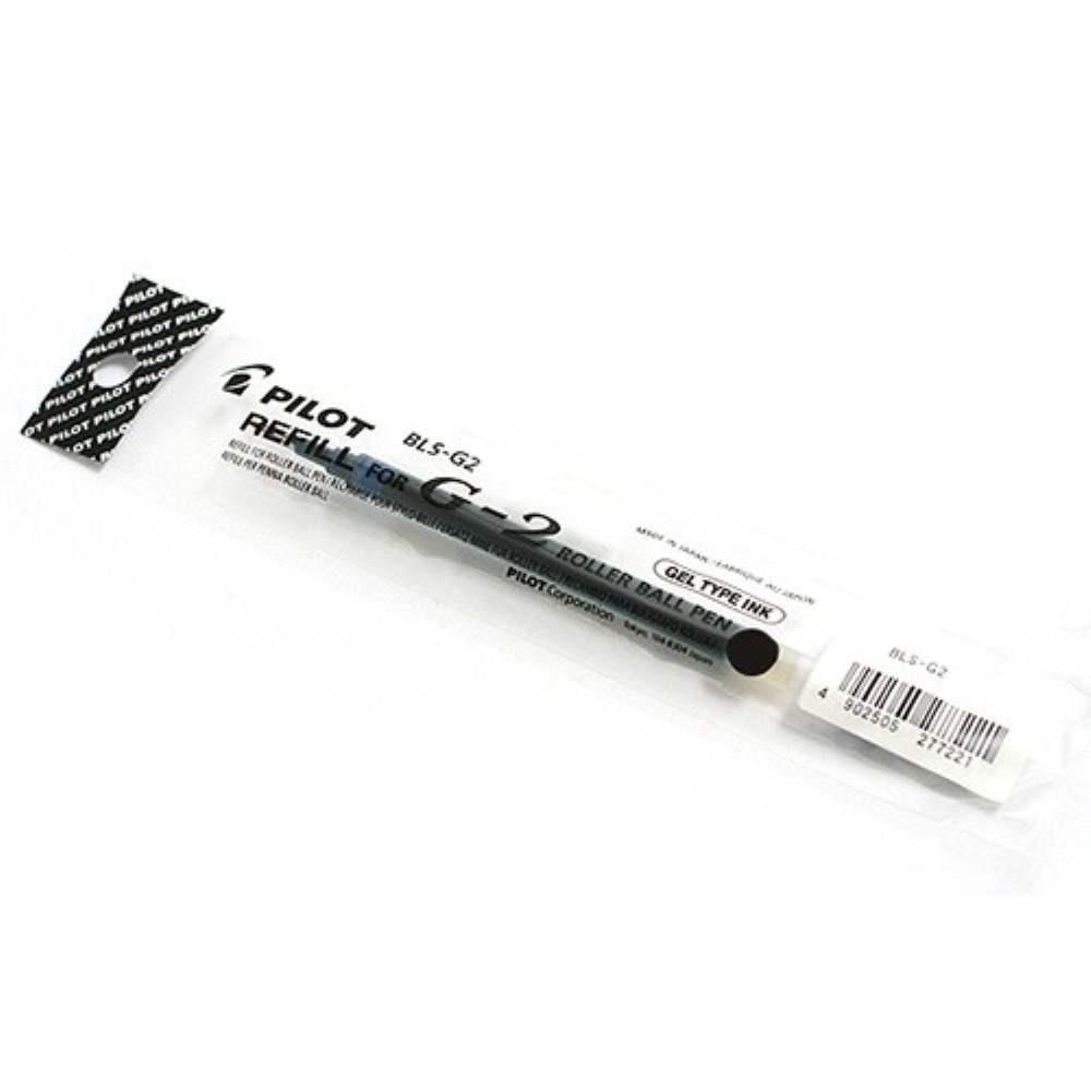 Pilot Refill for G2 1.0mm ball Black
