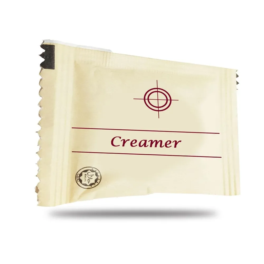 creamer sachets 