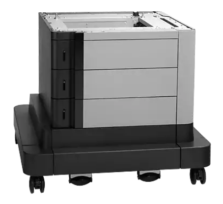 HP 2x500/1x1500 Sheet Paper Feeder Stand CZ263A