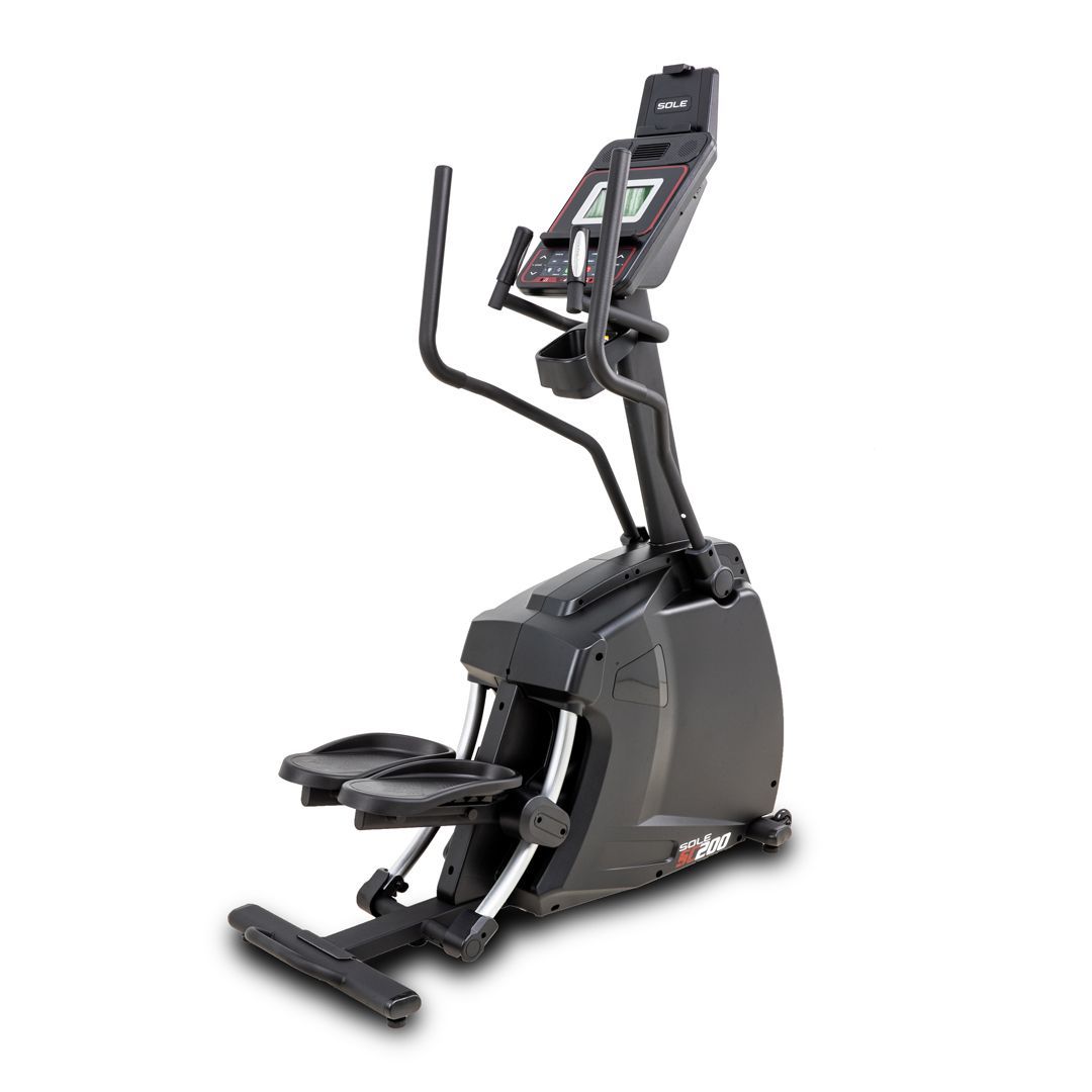 Sole 3 in 1 HIIT Trainer (Stepper+Climber+Crosstrainer)