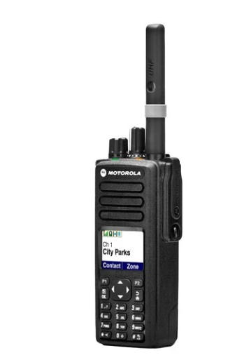 Wake Talkie, VHF