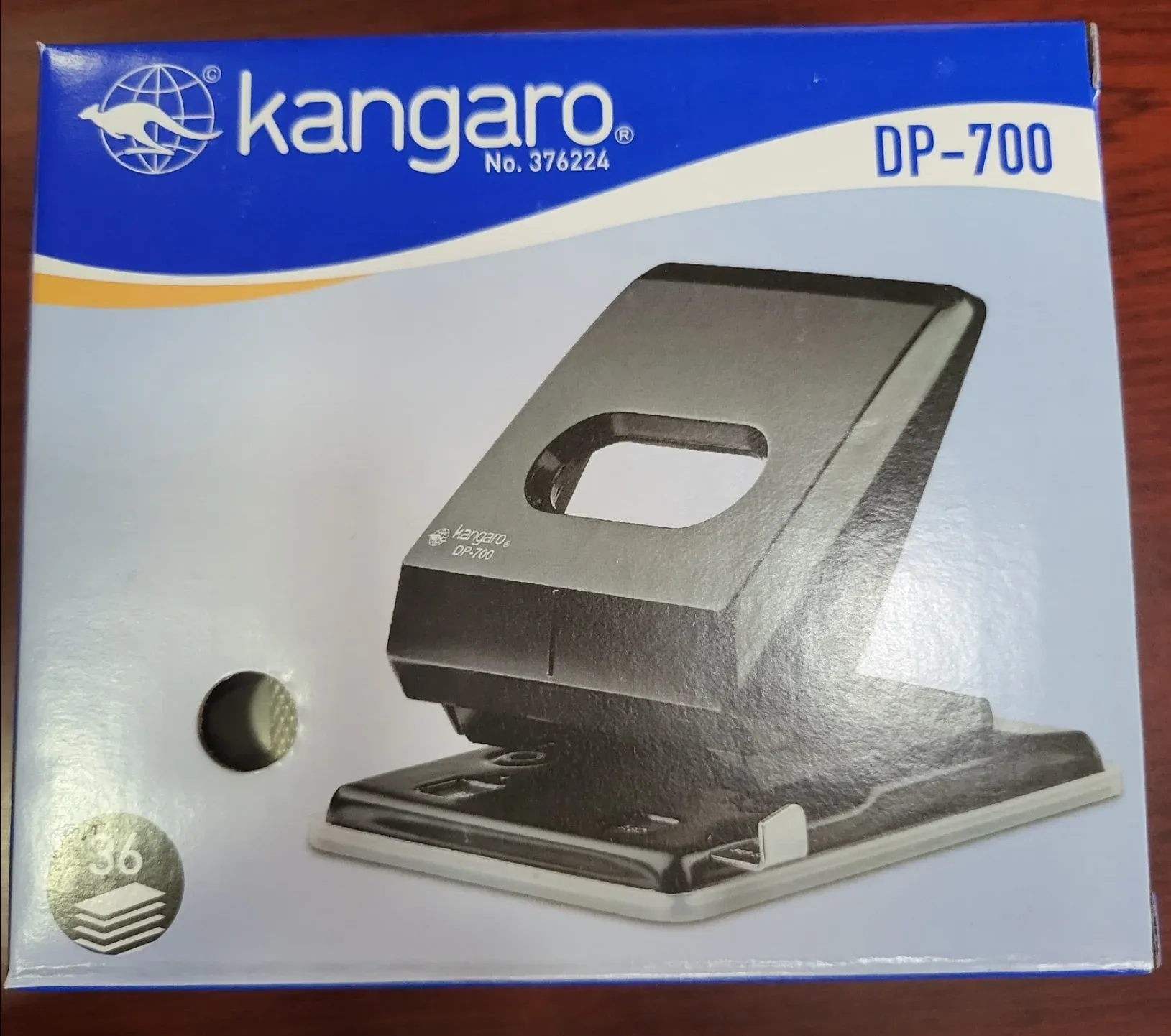 Kangaro DP-700 Heavyduty Punch