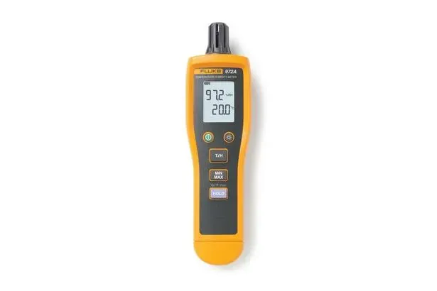 Fluke 972ES FLUKE-972ES Fluke-972es,external Sensor For Fluke-972