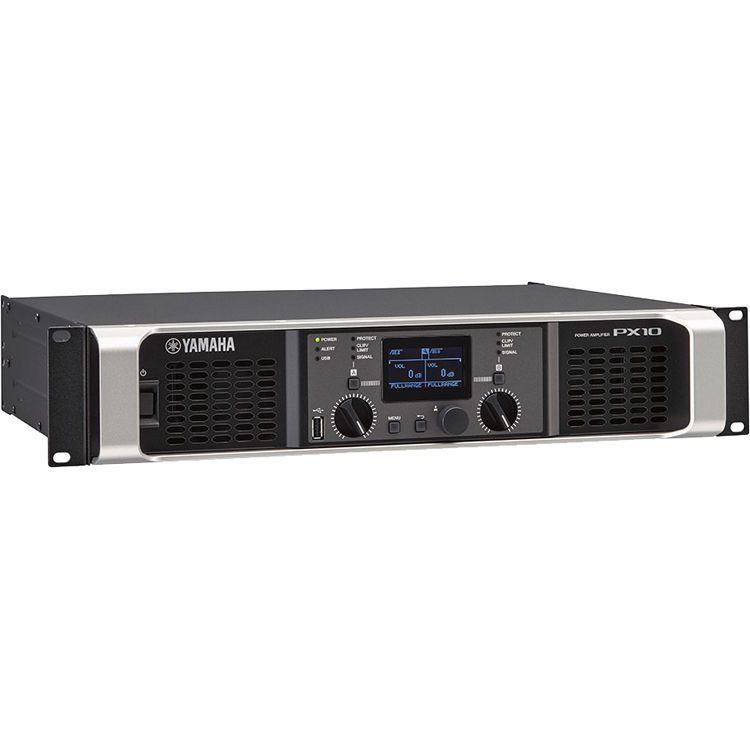 Yamaha PX10 2-channel Power Amplifier