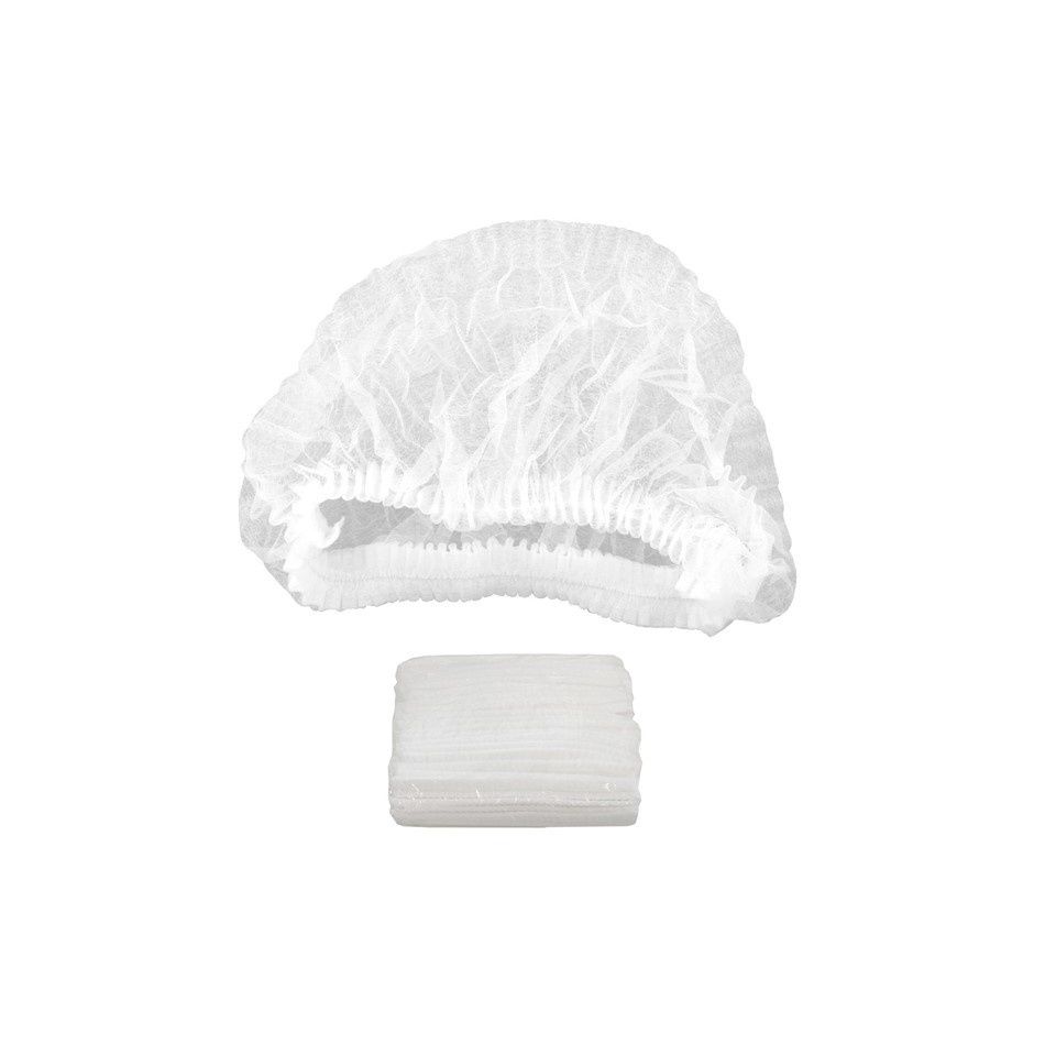 MODERNPACK 21" MOPCAP - WHITE