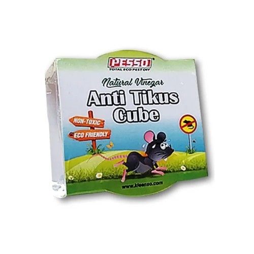 PESSO NATURAL VINEGAR ANTI TIKUS CUBE