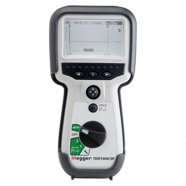 MEGGER-Time Domain Reflectometer-TDR1000/3P