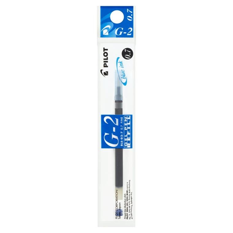 Pilot Gel Pen Refill G2 0.7mm Blue