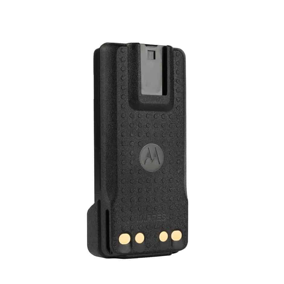 Original Motorola Battery PMNN4490 TIA IMPRES Hi-Cap Li-Ion Low Voltage Battery IP68 (2900mAH)