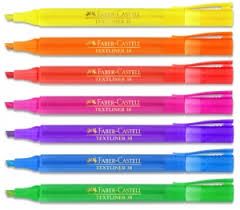 Faber Castell Textliner 38 Highlighter