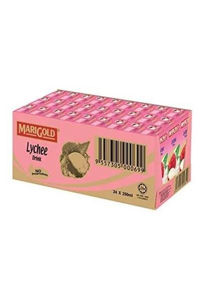 Marigold Lychee 24 x 250ml