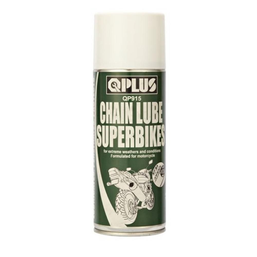 QPLUS QP915 Superbike Chain Lube 300g