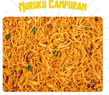 MURUKU CAMPUR 300g