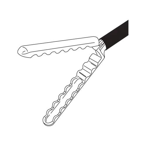 OLYMPUS FG-V422PR GRASPING FORCEPS (ROTATABLE TY
